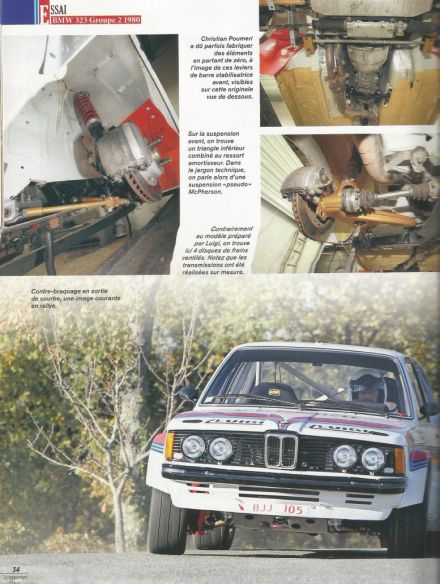 BMW 323 gr.2 (1980r)